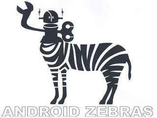 ANDROID ZEBRAS logo