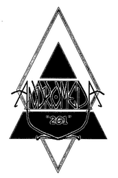 ANDROMEDA 2G1 logo