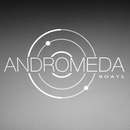 ANDROMEDA BOATS logo