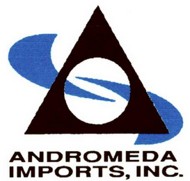 ANDROMEDA IMPORTS, INC. logo