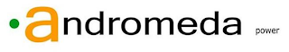 ANDROMEDA POWER logo