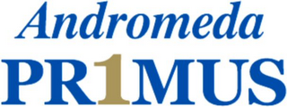 ANDROMEDA PR1MUS logo