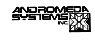 ANDROMEDA SYSTEMS INC. logo