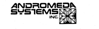 ANDROMEDA SYSTEMS INC. logo