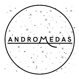 ANDROMEDAS logo