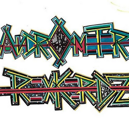 ANDROMETER REXKERDZ logo