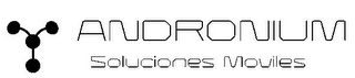 ANDRONIUM SOLUCIONES MOVILES logo