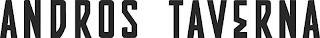 ANDROS TAVERNA logo