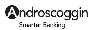 ANDROSCOGGIN SMARTER BANKING logo