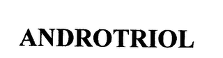 ANDROTRIOL logo