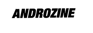 ANDROZINE logo