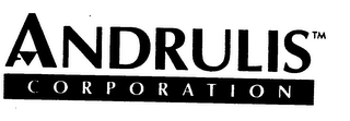 ANDRULIS CORPORATION logo