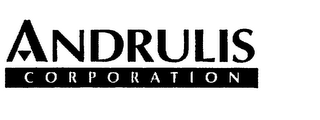 ANDRULIS CORPORATION logo