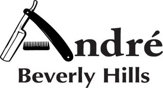ANDRÉ BEVERLY HILLS logo