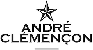 ANDRÉ CLÉMENÇON logo