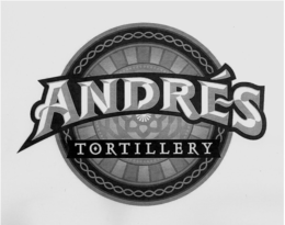 ANDRÉS TORTILLERY logo