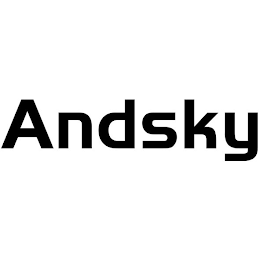 ANDSKY logo