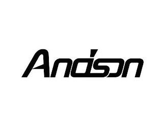 ANDSON logo