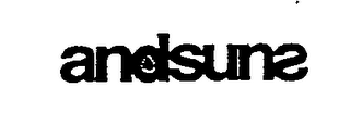 ANDSUNS logo