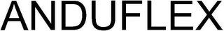 ANDUFLEX logo
