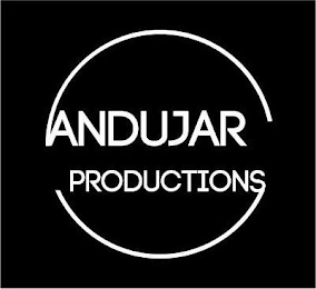 ANDUJAR PRODUCTIONS logo