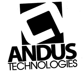 ANDUS TECHNOLOGIES logo