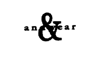 AND&WEAR logo