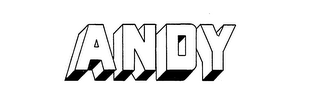 ANDY logo