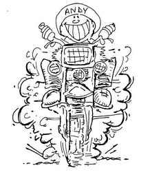 ANDY logo