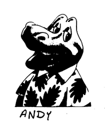 ANDY logo