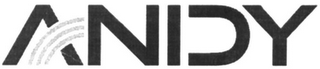 ANDY logo