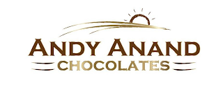 ANDY ANAND logo