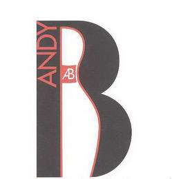 ANDY B AB logo