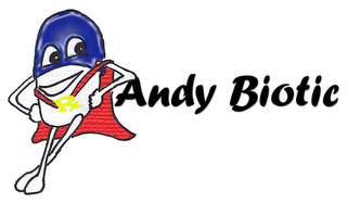ANDY BIOTIC logo