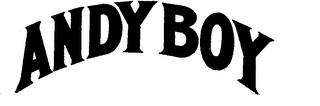 ANDY BOY logo