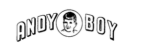 ANDY BOY logo