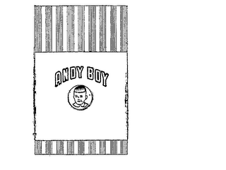 ANDY BOY logo