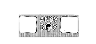 ANDY BOY logo