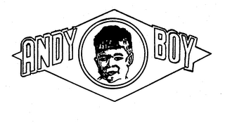 ANDY BOY logo