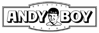 ANDY BOY ORIGINAL BRAND logo