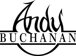ANDY BUCHANAN logo