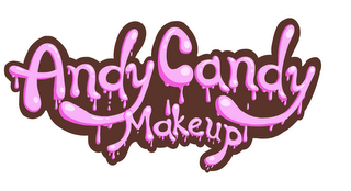 ANDY CANDY MAKEUP logo