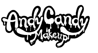 ANDY CANDY MAKEUP logo