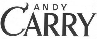 ANDY CARRY logo