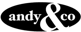 ANDY & CO logo