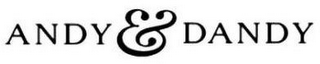 ANDY DANDY logo
