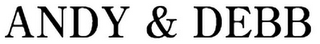ANDY & DEBB logo