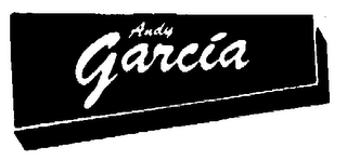 ANDY GARCIA logo