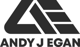 ANDY J EGAN logo