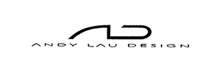 ANDY LAU DESIGN logo